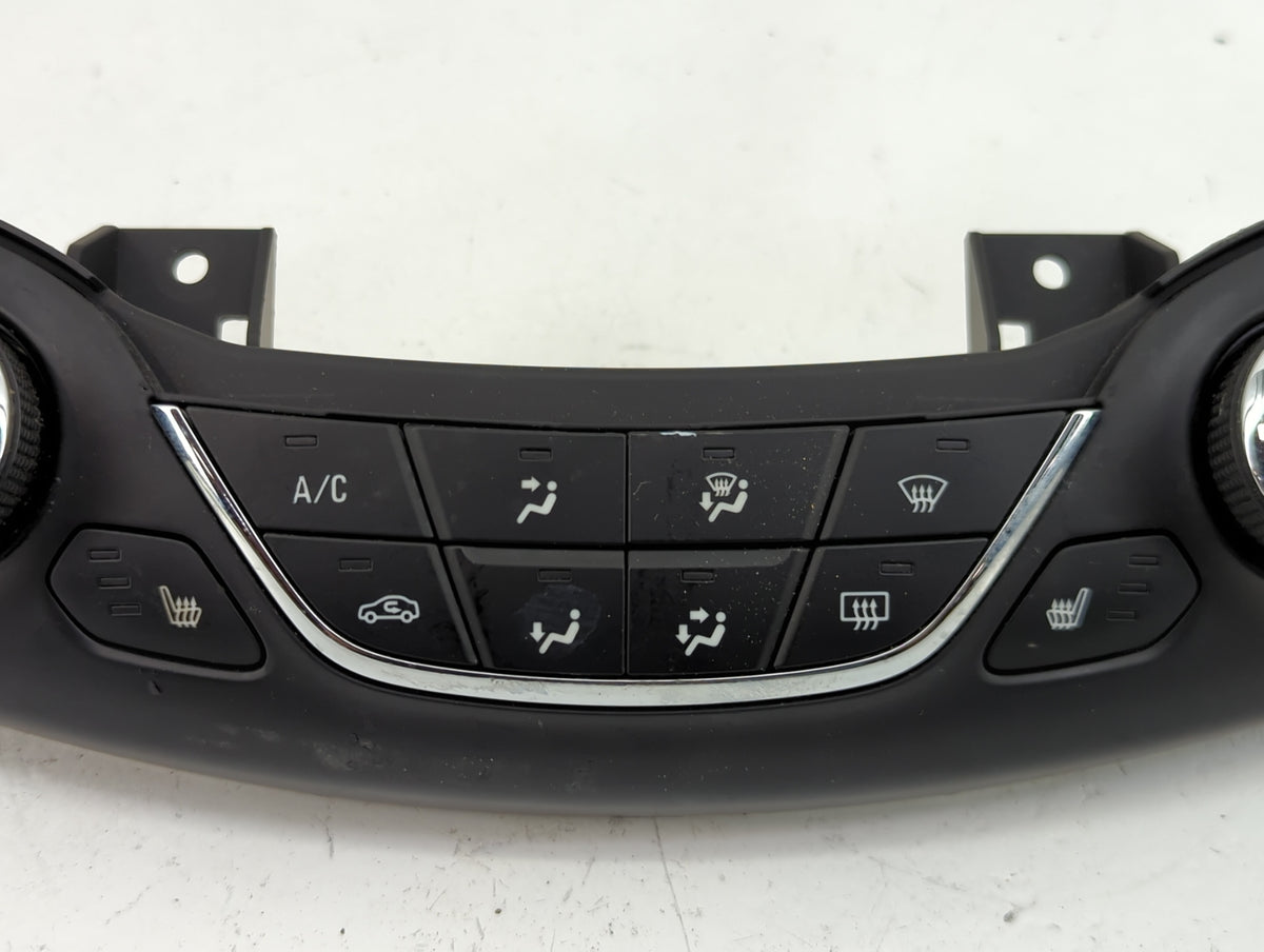 2016-2018 Chevrolet Cruze Climate Control Module Temperature AC/Heater Replacement P/N:39028879 Fits Fits 2016 2017 2018 OEM