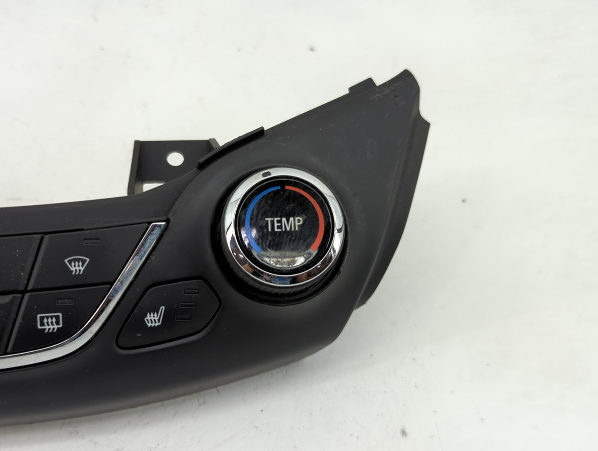 2016-2018 Chevrolet Cruze Climate Control Module Temperature AC/Heater Replacement P/N:39028879 Fits Fits 2016 2017 2018 OEM