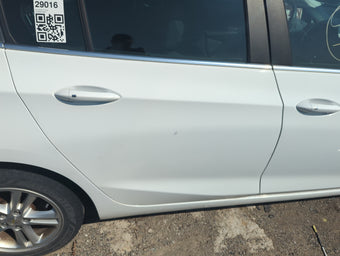 compare product 2016-2019 Chevrolet Cruze Passenger Rear Door Oem 1140883