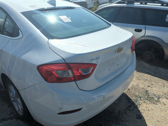 compare product 2016-2017 Chevrolet Cruze Trunk/decklid/hatch/tailgate Oem 1140915