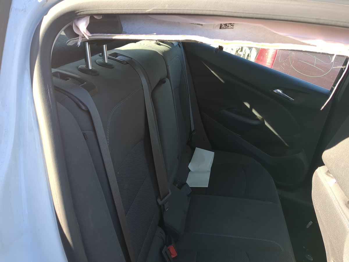 2016 Chevrolet Cruze Rear Seat Oem 1140956 - Oemusedautoparts1.com