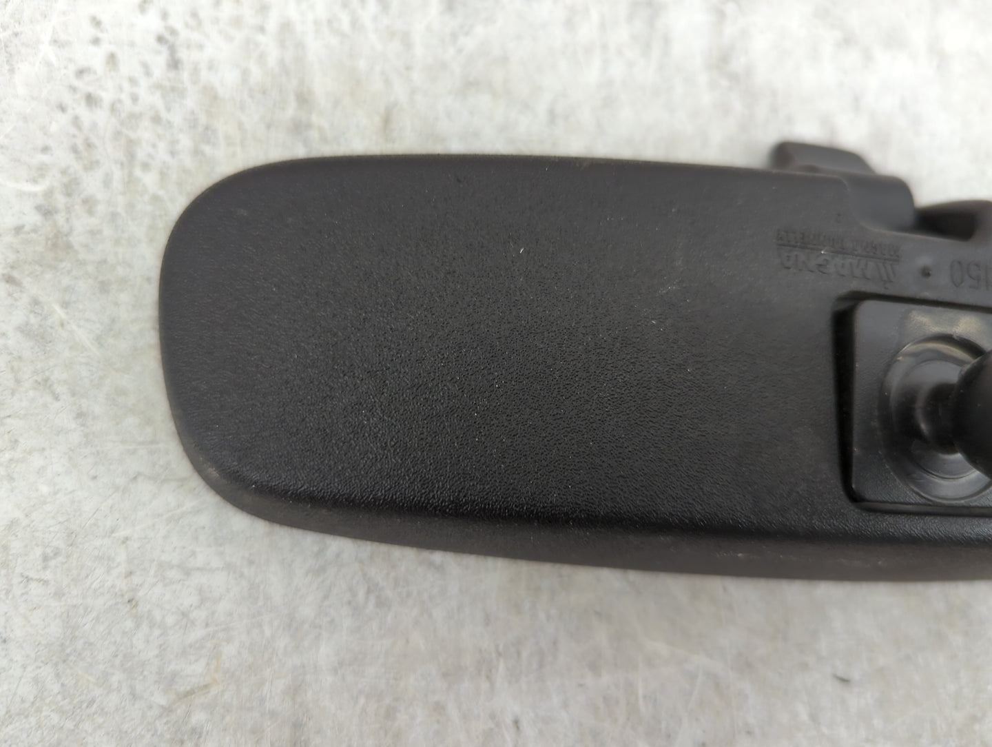 2011-2019 Chevrolet Cruze Interior Rear View Mirror Replacement OEM Fits OEM Used Auto Parts - Oemusedautoparts1.com