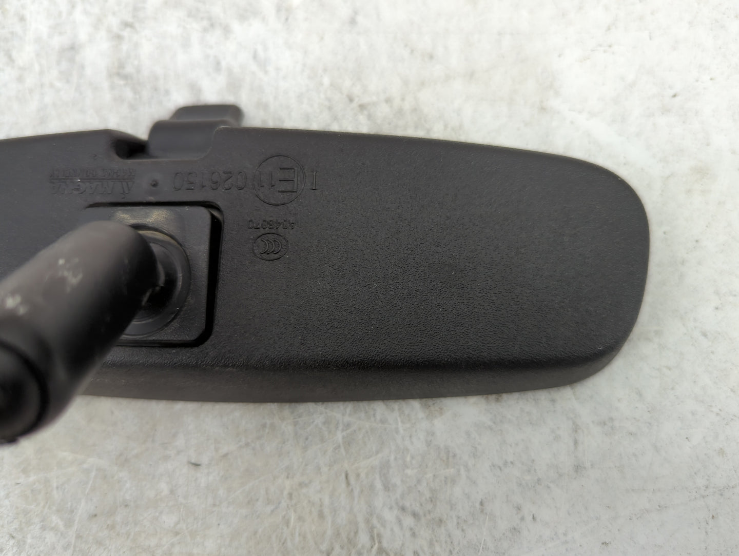 2011-2019 Chevrolet Cruze Interior Rear View Mirror Replacement OEM Fits OEM Used Auto Parts - Oemusedautoparts1.com