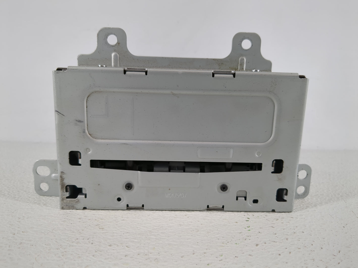 2013-2016 Chevrolet Cruze Radio AM FM Cd Player Receiver Replacement P/N:22976137 Fits Fits 2013 2014 2015 2016 OEM Used Aut