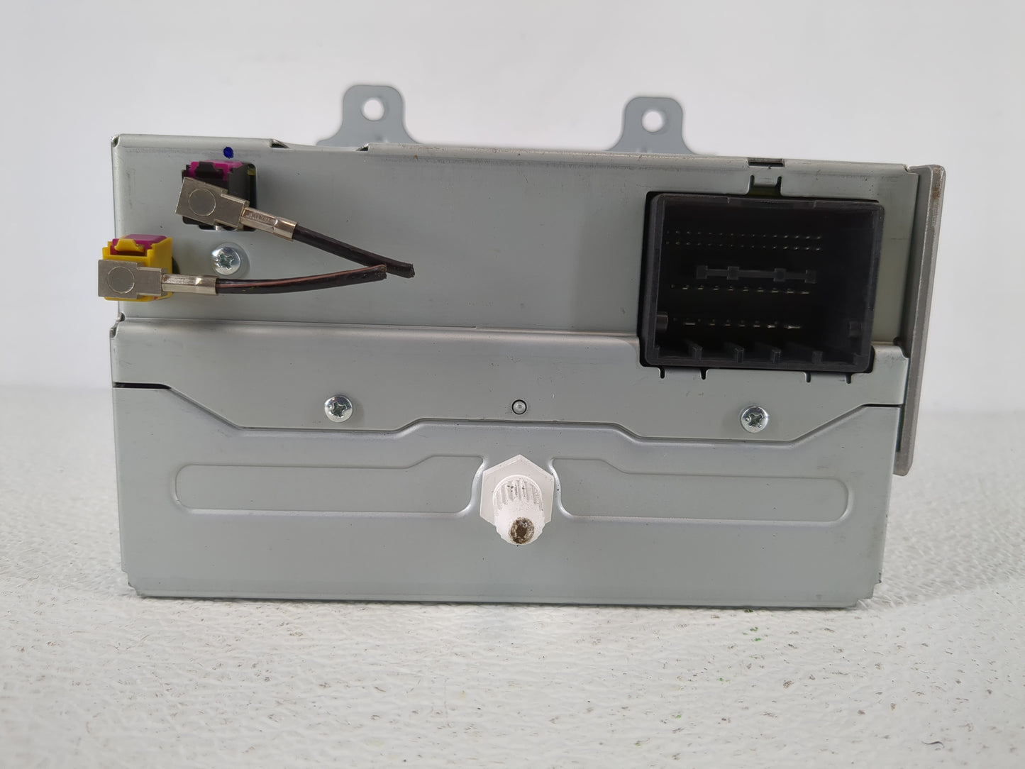 2013-2016 Chevrolet Cruze Radio AM FM Cd Player Receiver Replacement P/N:22976137 Fits Fits 2013 2014 2015 2016 OEM Used Aut