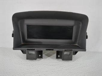 compare product 2011-2016 Chevrolet Cruze Information Radio Display Screen 1141366