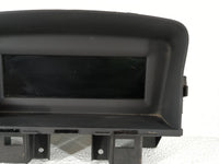 2011-2016 Chevrolet Cruze Information Radio Display Screen 1141366 - Oemusedautoparts1.com