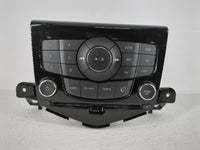 2011-2016 Chevrolet Cruze Radio AM FM Cd Player Receiver Replacement P/N:95914367 Fits Fits 2011 2012 2013 2014 2015 2016 OE
