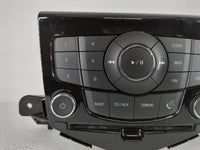 2011-2016 Chevrolet Cruze Radio AM FM Cd Player Receiver Replacement P/N:95914367 Fits Fits 2011 2012 2013 2014 2015 2016 OE