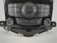2011-2016 Chevrolet Cruze Radio AM FM Cd Player Receiver Replacement P/N:95914367 Fits Fits 2011 2012 2013 2014 2015 2016 OE