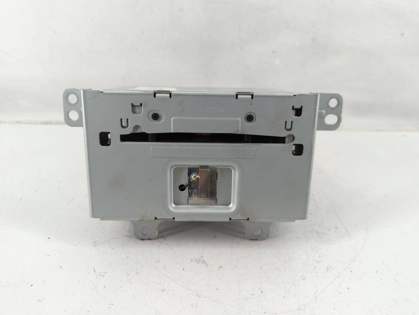 2015-2016 Chevrolet Cruze Radio AM FM Cd Player Receiver Replacement P/N:23378511 Fits Fits 2014 2015 2016 2017 OEM Used Aut