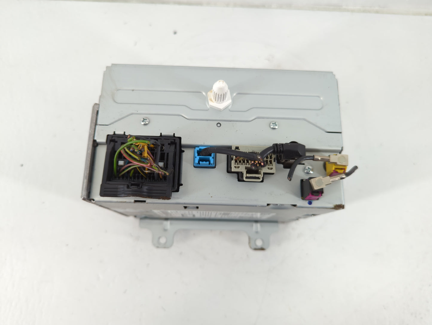 2015-2016 Chevrolet Cruze Radio AM FM Cd Player Receiver Replacement P/N:23378511 Fits Fits 2014 2015 2016 2017 OEM Used Aut