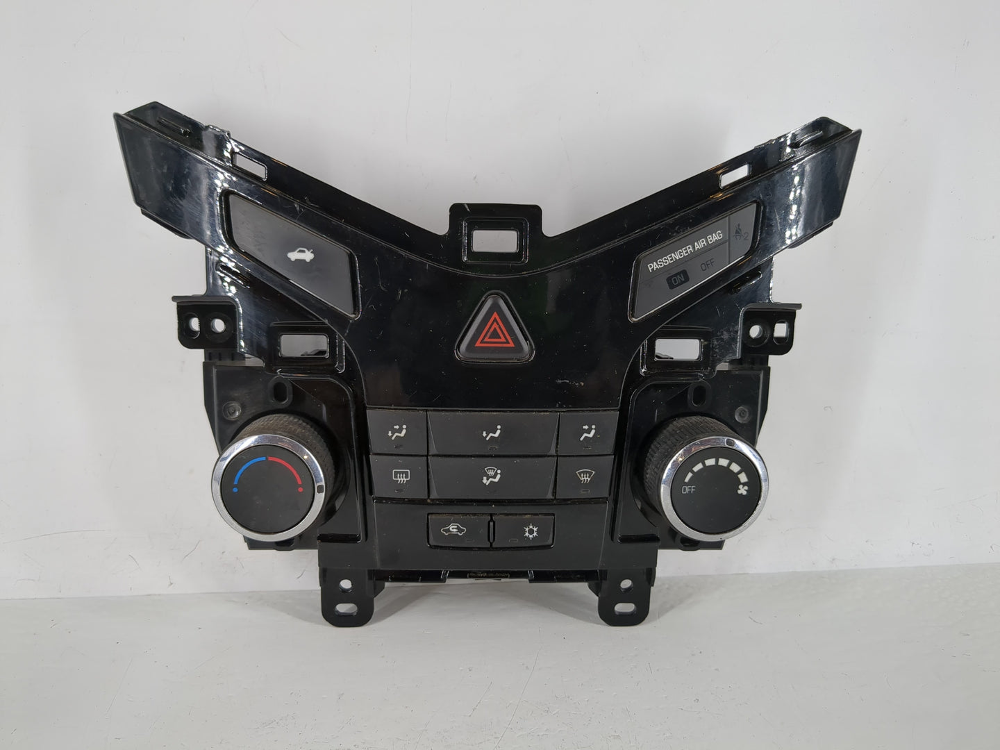 2012-2016 Chevrolet Cruze Climate Control Module Temperature AC/Heater Replacement P/N:95146207 Fits Fits 2012 2013 2014 201