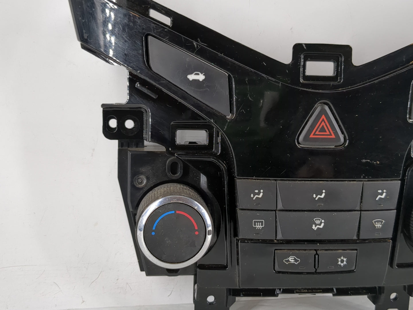 2012-2016 Chevrolet Cruze Climate Control Module Temperature AC/Heater Replacement P/N:95146207 Fits Fits 2012 2013 2014 201