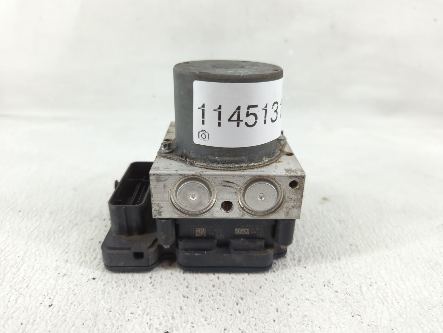 2016 Chevrolet Cruze ABS Pump Control Module Replacement P/N:39042384 Fits OEM Used Auto Parts - Oemusedautoparts1.com