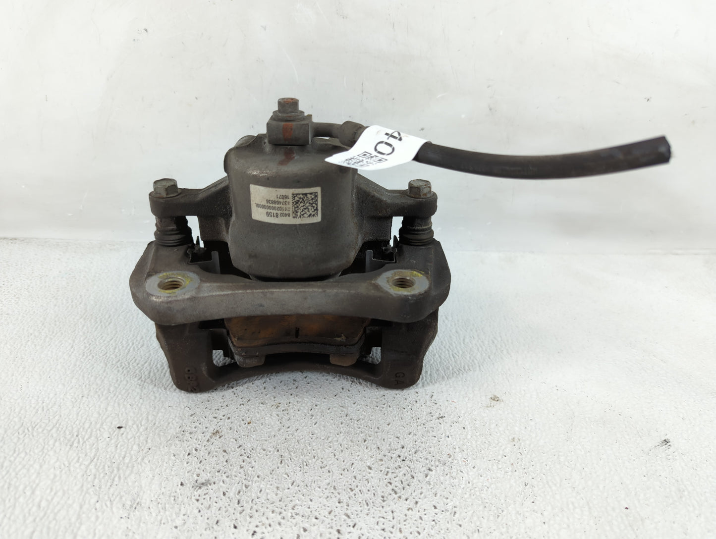 2016 Chevrolet Cruze ABS Pump Control Module Replacement P/N:84028159 Fits OEM Used Auto Parts - Oemusedautoparts1.com