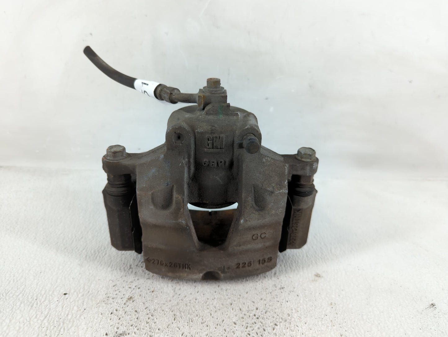 2016 Chevrolet Cruze ABS Pump Control Module Replacement P/N:84028159 Fits OEM Used Auto Parts - Oemusedautoparts1.com