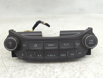compare product 2016-2018 Chevrolet Cruze Climate Control Module Temperature AC/Heater Replacement P/N:545290509 39028880 Fits Fits 2016 2017 2018 OEM Used Auto Parts
