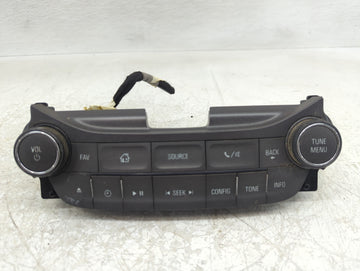 2016-2018 Chevrolet Cruze Climate Control Module Temperature AC/Heater Replacement P/N:545290509 39028880 Fits Fits 2016 201