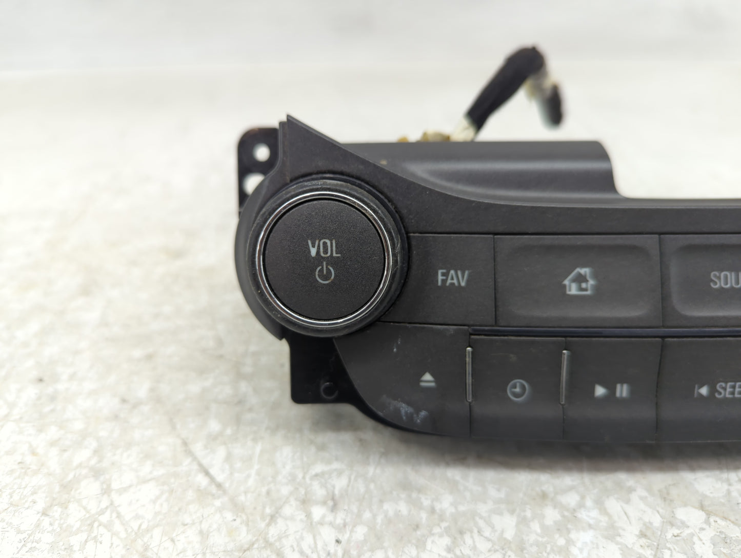 2016-2018 Chevrolet Cruze Climate Control Module Temperature AC/Heater Replacement P/N:545290509 39028880 Fits Fits 2016 201
