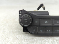 2016-2018 Chevrolet Cruze Climate Control Module Temperature AC/Heater Replacement P/N:545290509 39028880 Fits Fits 2016 201