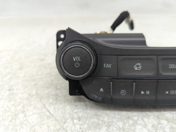 2016-2018 Chevrolet Cruze Climate Control Module Temperature AC/Heater Replacement P/N:545290509 39028880 Fits Fits 2016 2017 2018 OEM Used Auto Parts