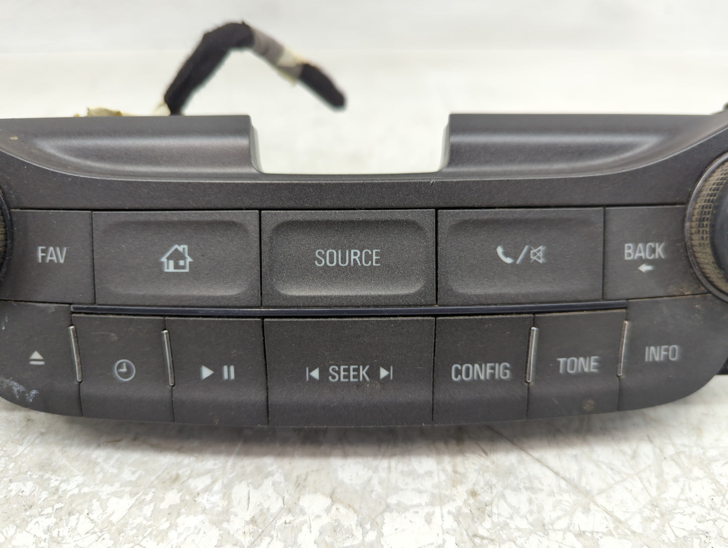 2016-2018 Chevrolet Cruze Climate Control Module Temperature AC/Heater Replacement P/N:545290509 39028880 Fits Fits 2016 201