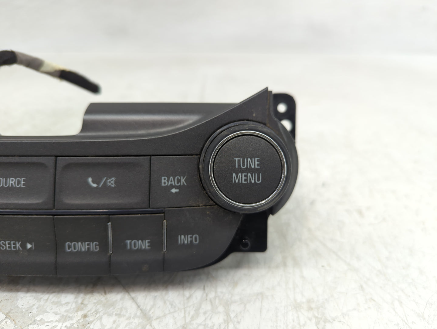 2016-2018 Chevrolet Cruze Climate Control Module Temperature AC/Heater Replacement P/N:545290509 39028880 Fits Fits 2016 201
