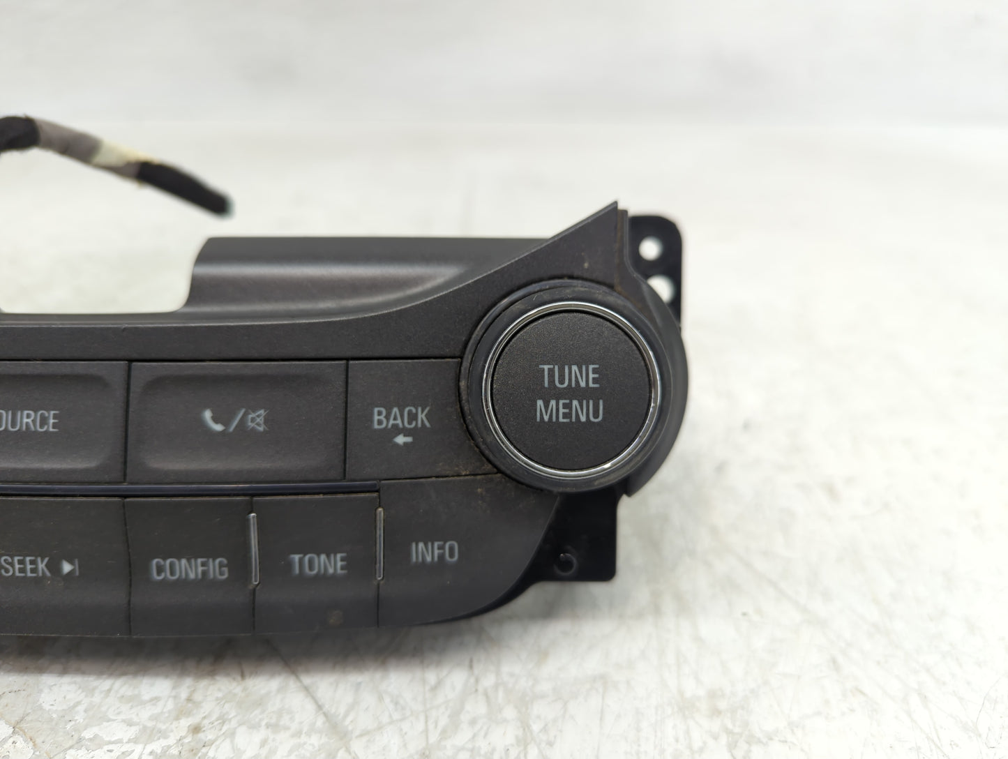 2016-2018 Chevrolet Cruze Climate Control Module Temperature AC/Heater Replacement P/N:545290509 39028880 Fits Fits 2016 201
