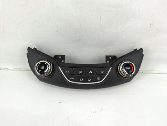 compare product 2016-2018 Chevrolet Cruze Climate Control Module Temperature AC/Heater Replacement P/N:39028880 Fits Fits 2016 2017 2018 OEM Used Auto Parts
