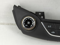 2016-2018 Chevrolet Cruze Climate Control Module Temperature AC/Heater Replacement P/N:39028880 Fits Fits 2016 2017 2018 OEM