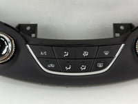 2016-2018 Chevrolet Cruze Climate Control Module Temperature AC/Heater Replacement P/N:39028880 Fits Fits 2016 2017 2018 OEM