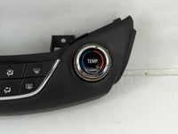 2016-2018 Chevrolet Cruze Climate Control Module Temperature AC/Heater Replacement P/N:39028880 Fits Fits 2016 2017 2018 OEM