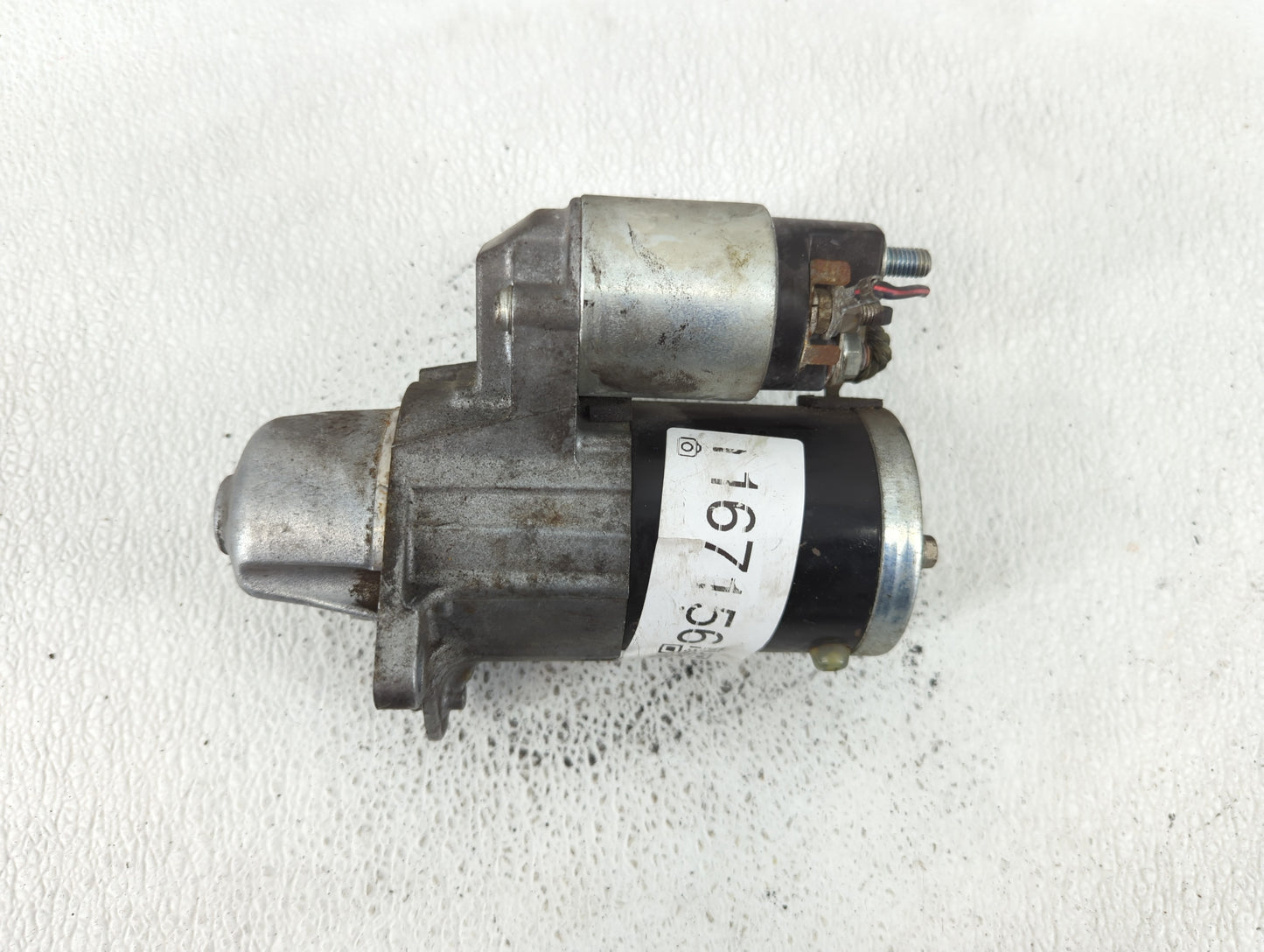 2011-2016 Chevrolet Cruze Car Starter Motor Solenoid OEM P/N:25194634 Fits OEM Used Auto Parts - Oemusedautoparts1.com