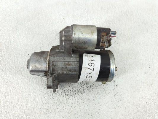 2011-2016 Chevrolet Cruze Car Starter Motor Solenoid OEM P/N:25194634 Fits OEM Used Auto Parts