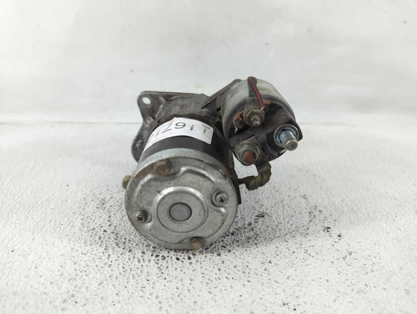 2011-2016 Chevrolet Cruze Car Starter Motor Solenoid OEM P/N:25194634 Fits OEM Used Auto Parts - Oemusedautoparts1.com