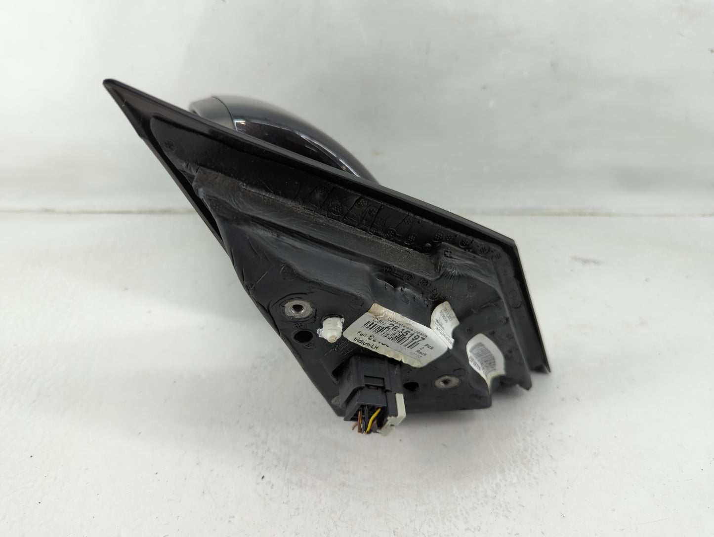 2011-2016 Chevrolet Cruze Driver Side View Mirror - Left Door Mirror OEM Used - Oemusedautoparts1.com