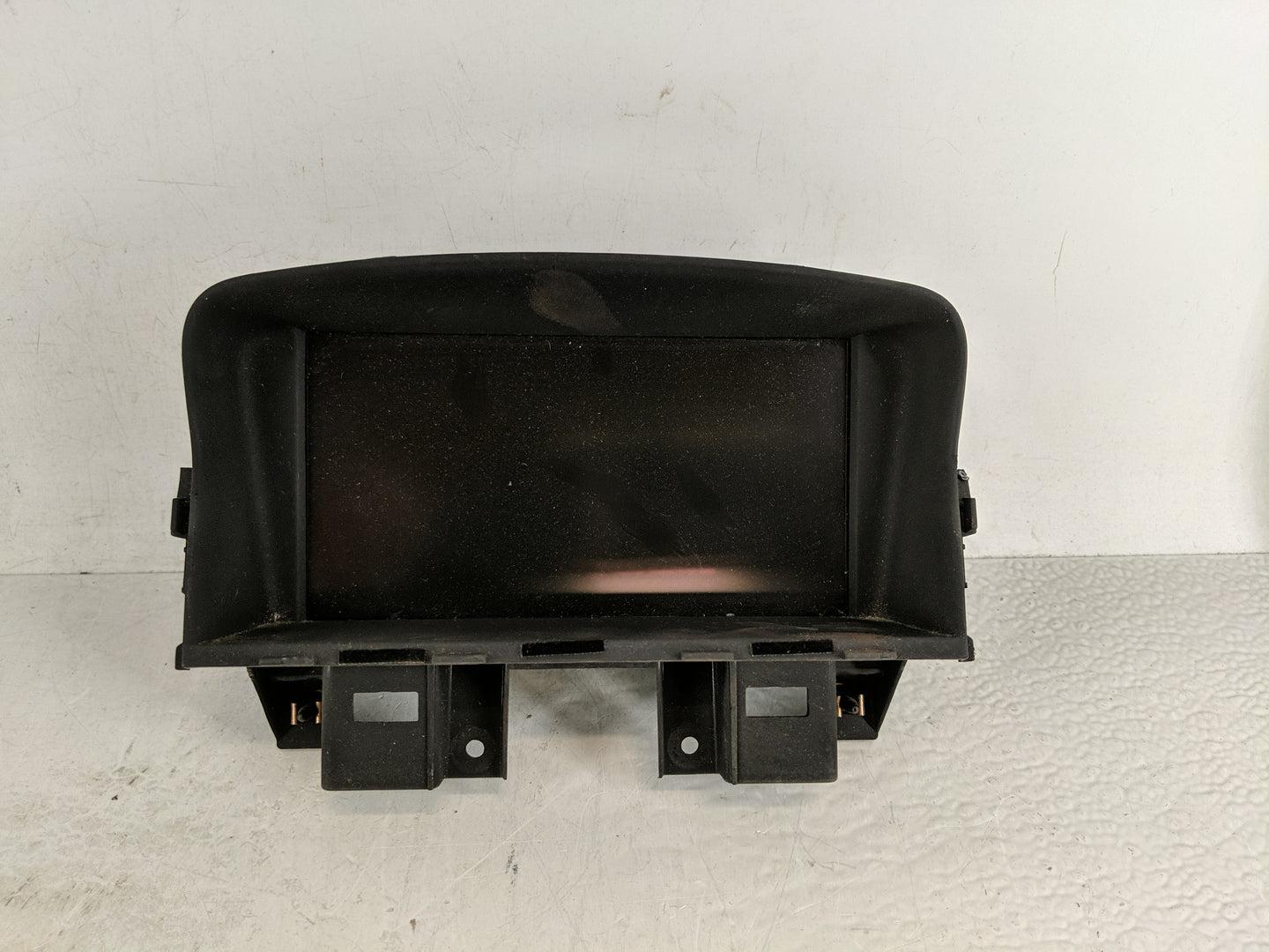 2011-2016 Chevrolet Cruze Information Display Screen - Oemusedautoparts1.com