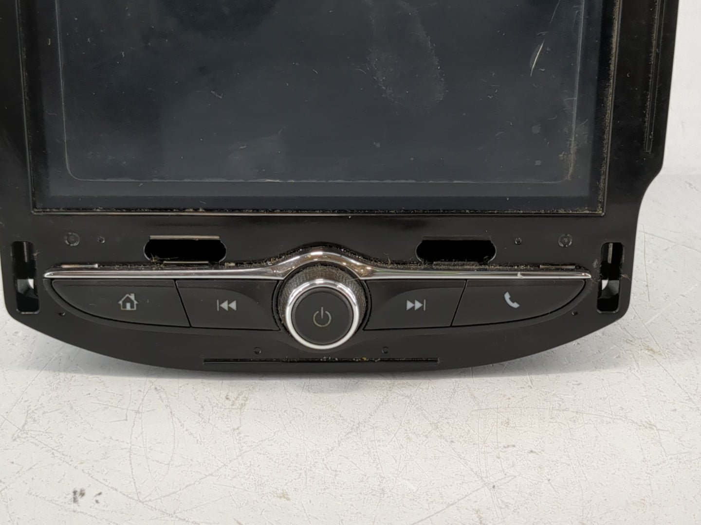 2016 Chevrolet Cruze Radio AM FM Cd Player Receiver Replacement P/N:42456915 42473833, 42456917 Fits OEM Used Auto Parts - O