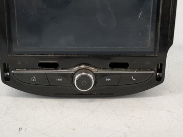 2016 Chevrolet Cruze Radio AM FM Cd Player Receiver Replacement P/N:42456915 42473833, 42456917 Fits OEM Used Auto Parts