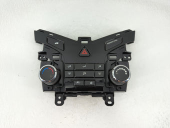 compare product 2012-2016 Chevrolet Cruze Climate Control Module Temperature AC/Heater Replacement P/N:95146207 Fits Fits 2012 2013 2014 2015 2016 OEM Used Auto Parts