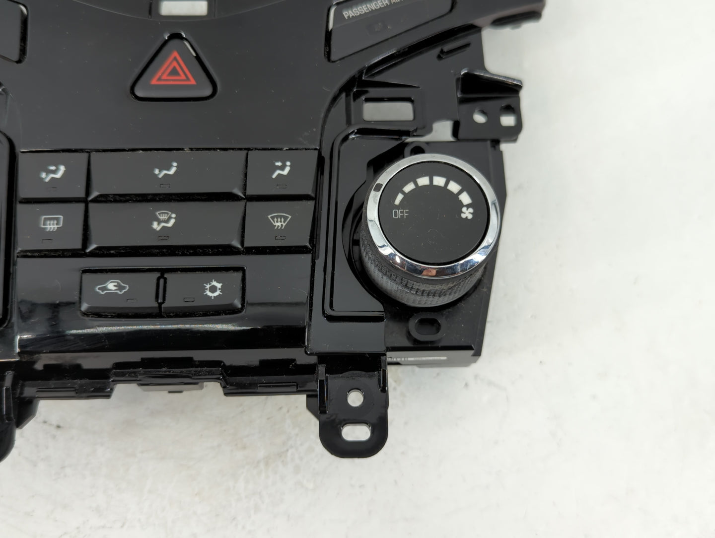 2012-2016 Chevrolet Cruze Climate Control Module Temperature AC/Heater Replacement P/N:95146207 Fits Fits 2012 2013 2014 201
