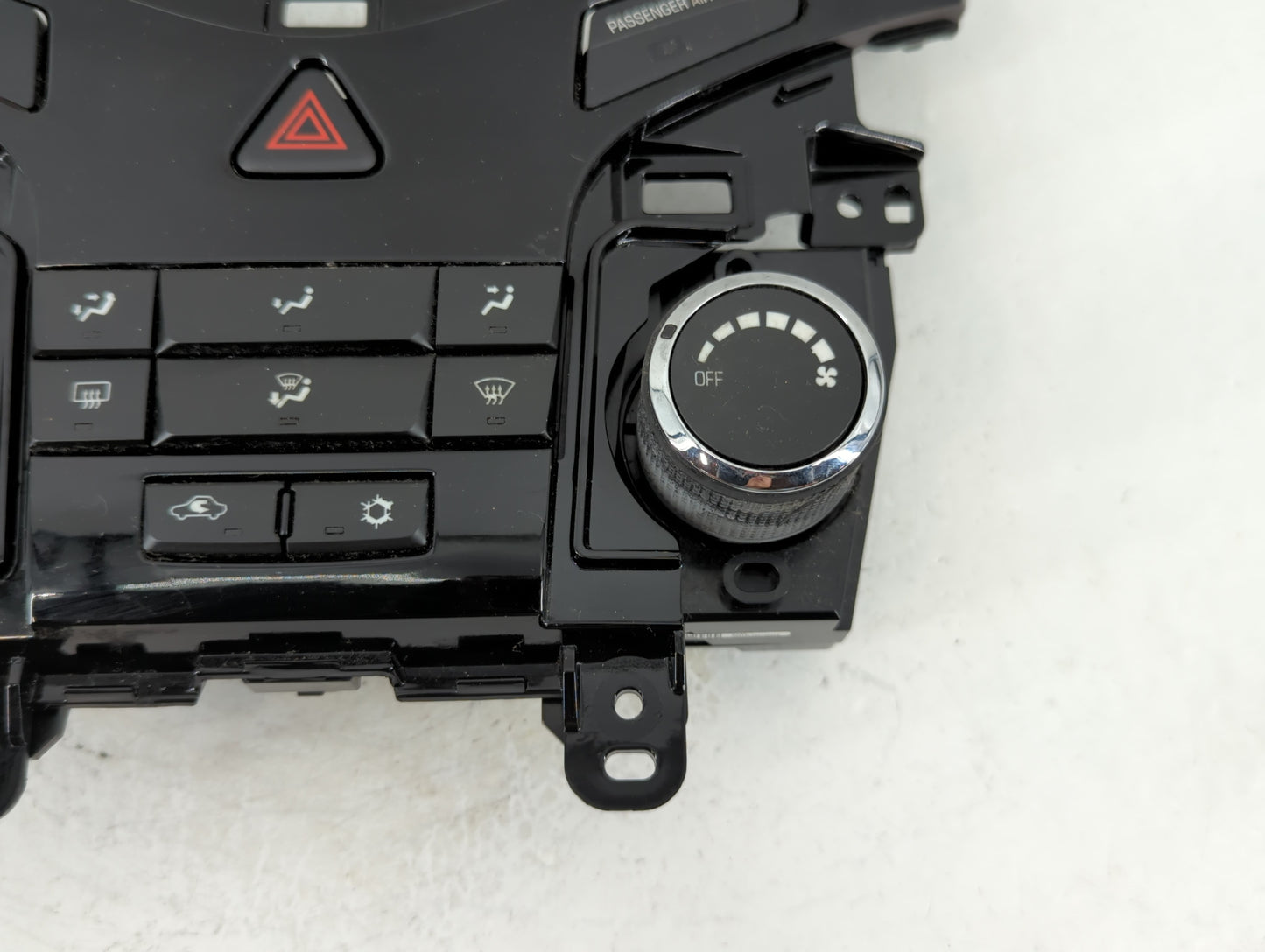 2012-2016 Chevrolet Cruze Climate Control Module Temperature AC/Heater Replacement P/N:95146207 Fits Fits 2012 2013 2014 201