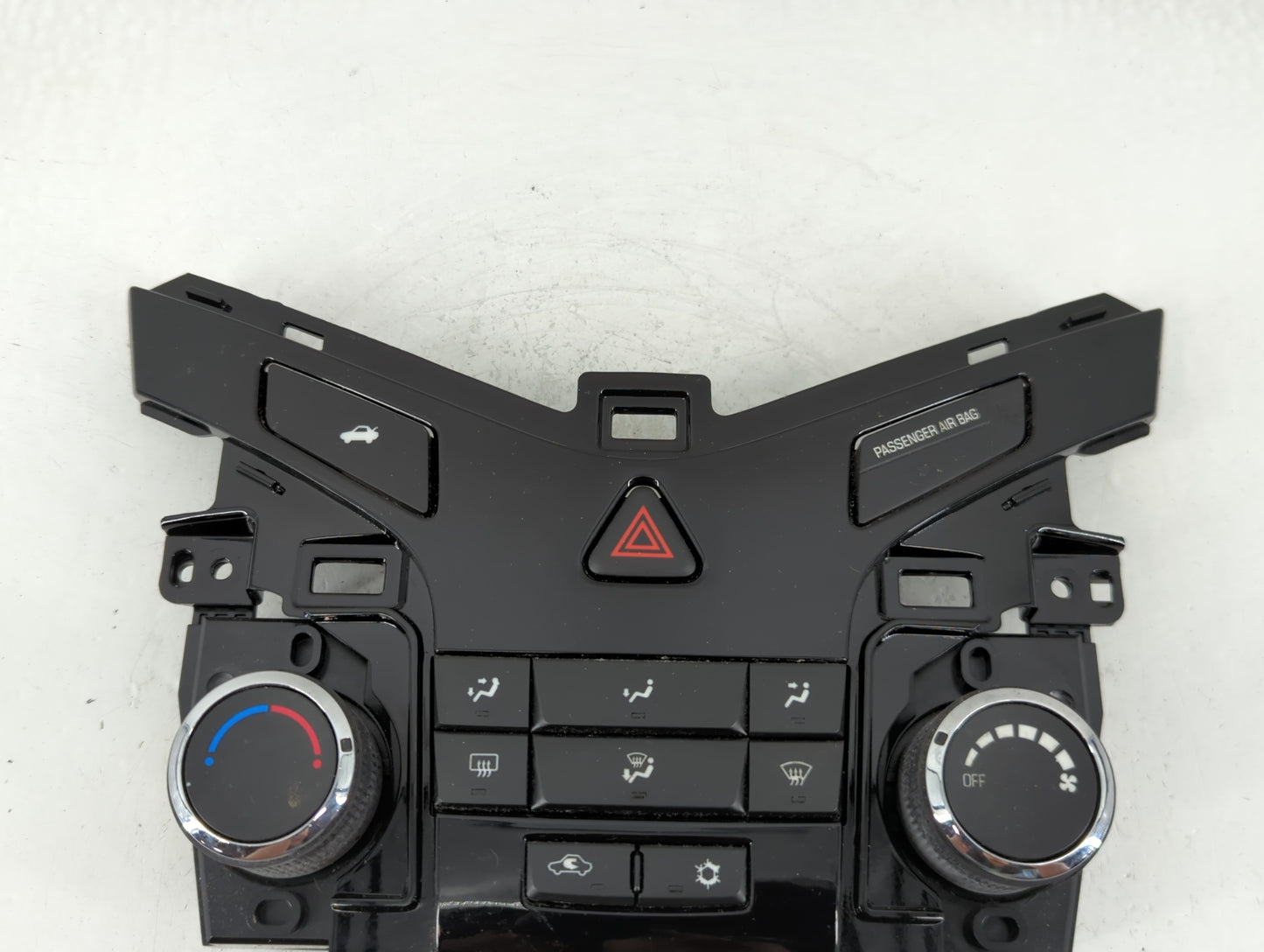 2012-2016 Chevrolet Cruze Climate Control Module Temperature AC/Heater Replacement P/N:95146207 Fits Fits 2012 2013 2014 201
