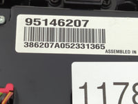 2012-2016 Chevrolet Cruze Climate Control Module Temperature AC/Heater Replacement P/N:95146207 Fits Fits 2012 2013 2014 201