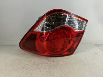 compare product 2016 Chevrolet Cruze Tail Light Assembly Passenger Right OEM P/N:00042155 Fits OEM Used Auto Parts