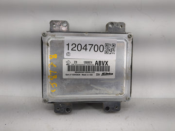 2016 Chevrolet Cruze PCM Engine Control Computer ECU ECM PCU OEM P/N:E78 12659574 Fits OEM Used Auto Parts - Oemusedautopart