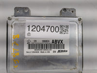 2016 Chevrolet Cruze PCM Engine Control Computer ECU ECM PCU OEM P/N:E78 12659574 Fits OEM Used Auto Parts - Oemusedautopart