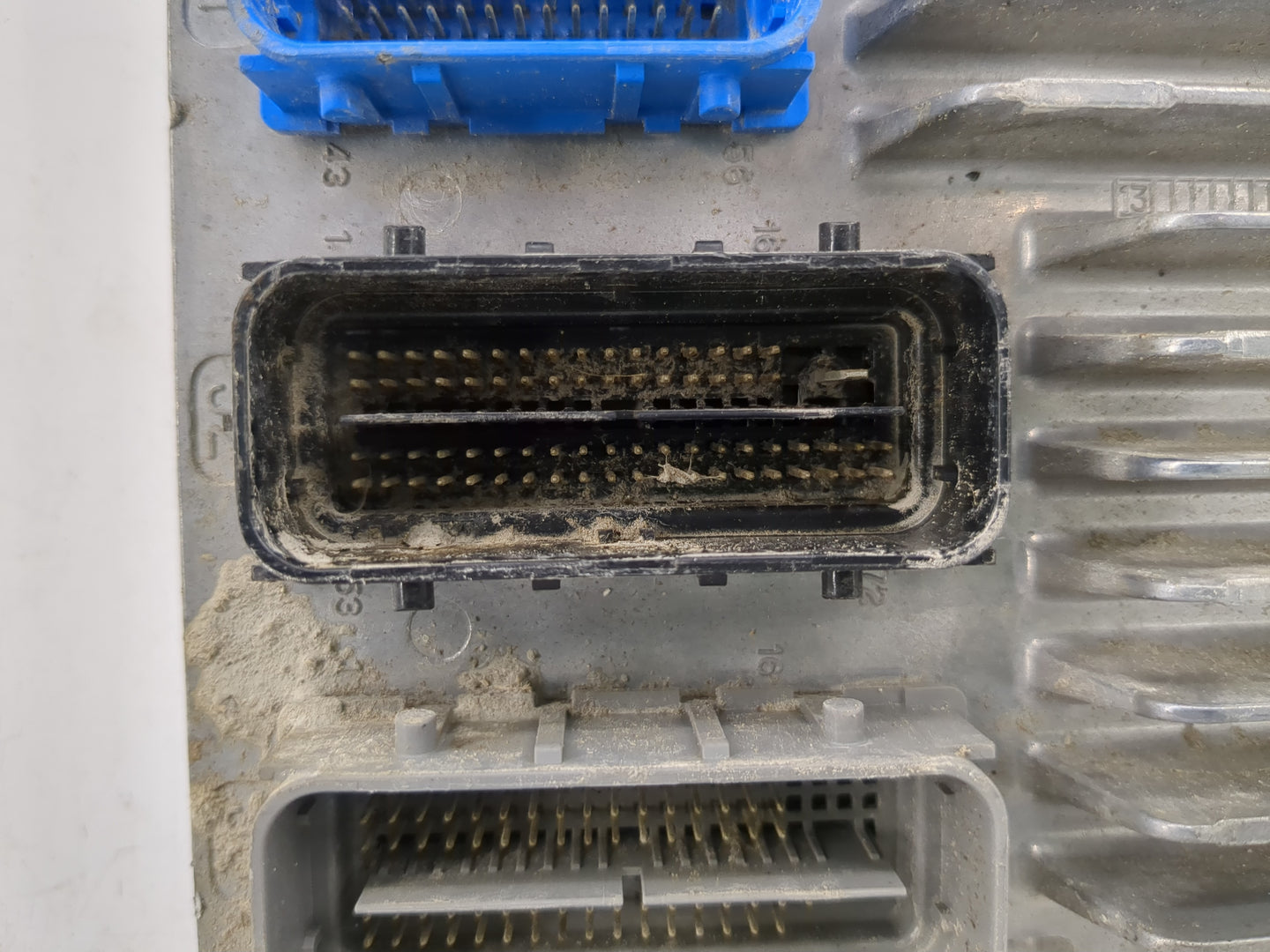 2016 Chevrolet Cruze PCM Engine Control Computer ECU ECM PCU OEM P/N:E78 12659574 Fits OEM Used Auto Parts - Oemusedautopart