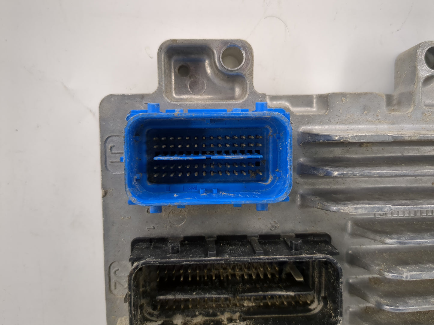 2016 Chevrolet Cruze PCM Engine Control Computer ECU ECM PCU OEM P/N:E78 12659574 Fits OEM Used Auto Parts - Oemusedautopart